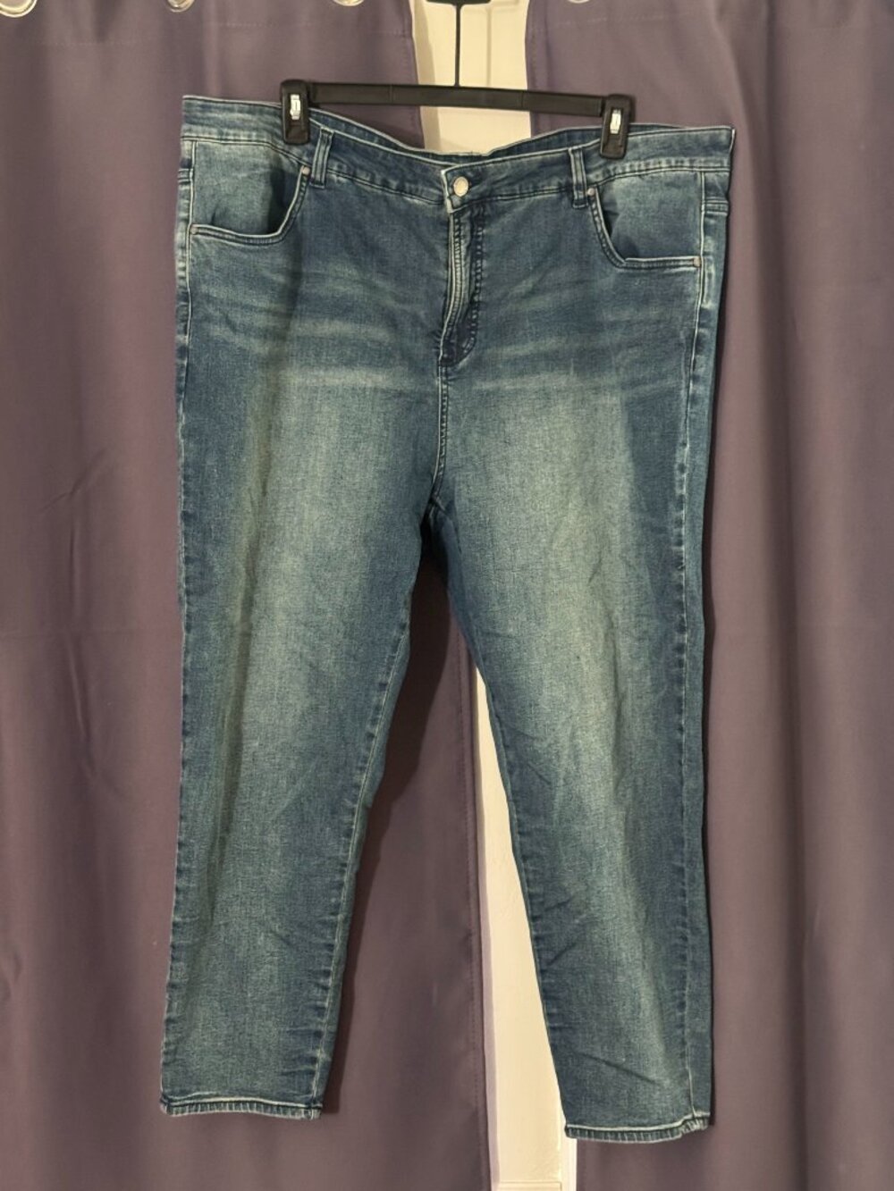 Universal Standard Ankle Length Denim